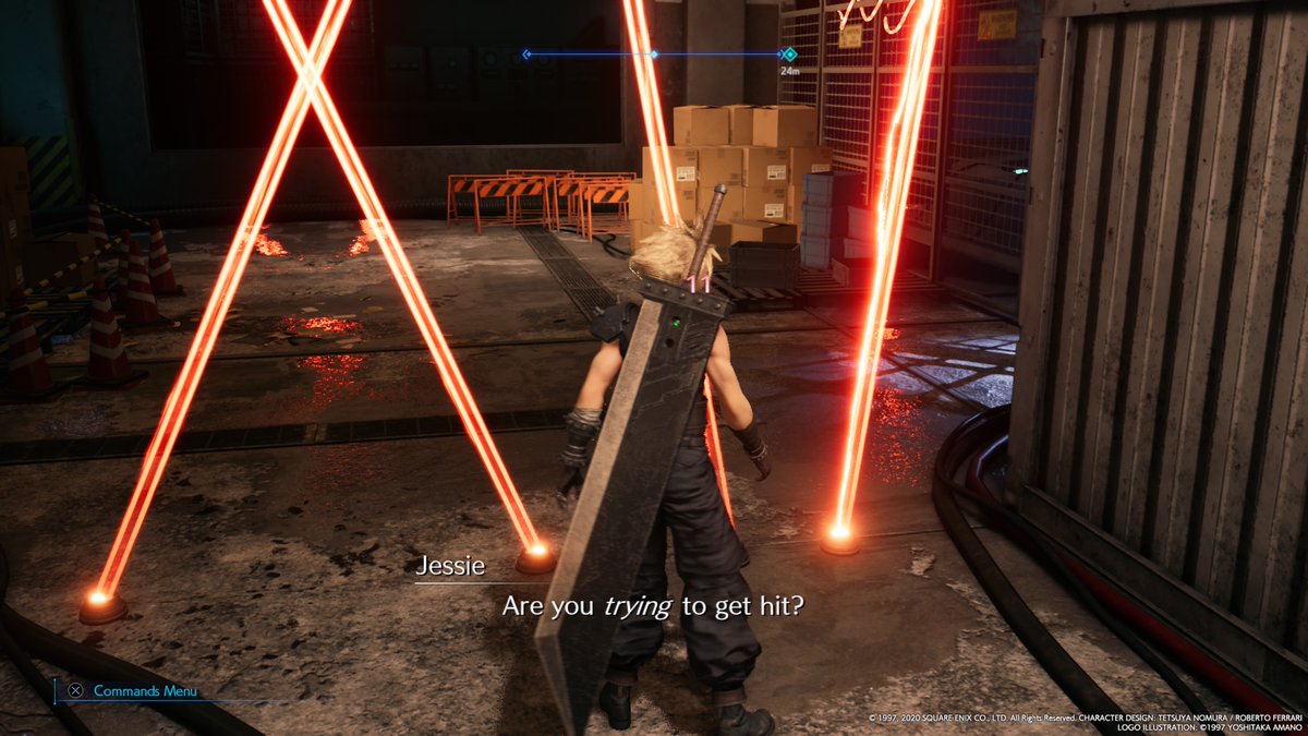 Final Fantasy Vii Remake Here Are 10 Things You May Not Have Noticed In The Finalfantasy Vii Remake Demo T Co Gguvnye1w5 Did You Catch Anything We Missed Ff7r T Co Fcvvqlrfuz