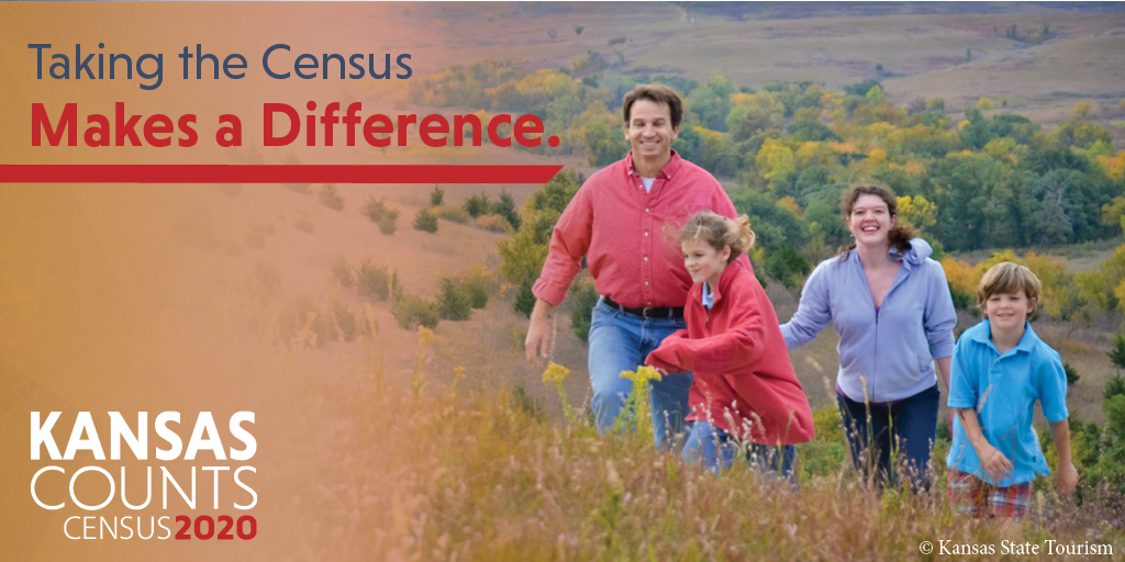 CherokeeCoKS's tweet photo. What is important to you and your household? Is it healthcare? Is it education? Is it transportation? Is it government? Census data is used to federally fund and improve communities. Learn how at https://t.co/aHLfANJBRh. #KansasCounts #2020Census https://t.co/FZyPyL1sHY