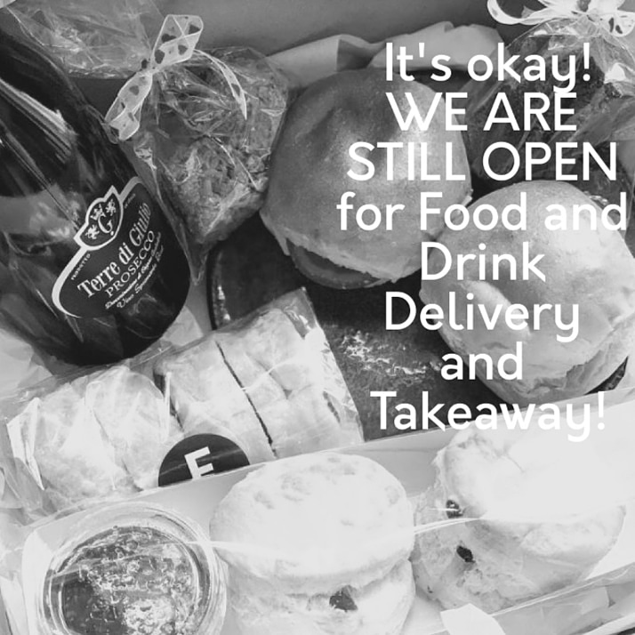 thefindchelt's tweet photo. It’s okay! We are STILL OPEN for delivery and takeaway! So #honkifyourhungry ring our bell, give us a ring or order online! We’re here waiting for you!

#find #wefindyou #findfood #finddrink #coffee #coffeehouse #hungry #food #drink #corona #carryon https://t.co/oB40WrHU4e