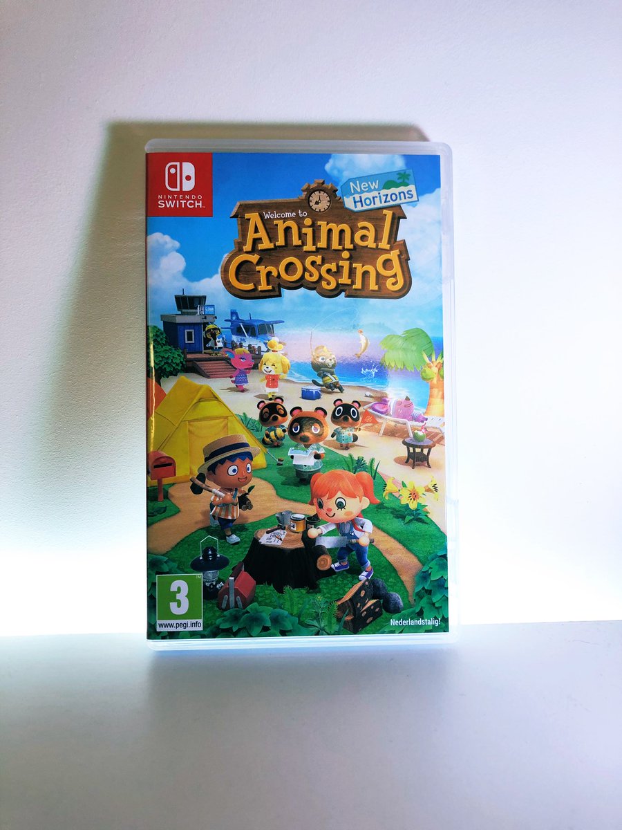 marijchu's tweet photo. 🌺 Giving away a download code for Animal Crossing: New Horizons!! 🌺 

✅Follow 
✅Retweet
✅Extra entry if you mention your favourite ingame fruit 🍊🍑🍒🍐🍎

Giveaway ends Tuesday 24th! 
#ACNH #AnimalCrossingNewHorizons https://t.co/TKWNWjuaVX