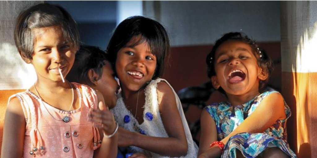 Today is the #InternationalDayOfHappiness. We extend this thought to all: sick, health care workers, the confined, here or elsewhere in the world! Discover our article and a meditation by @matthieu_ricard  
tinyurl.com/ts5lyoz #Altruism #Nepal #India