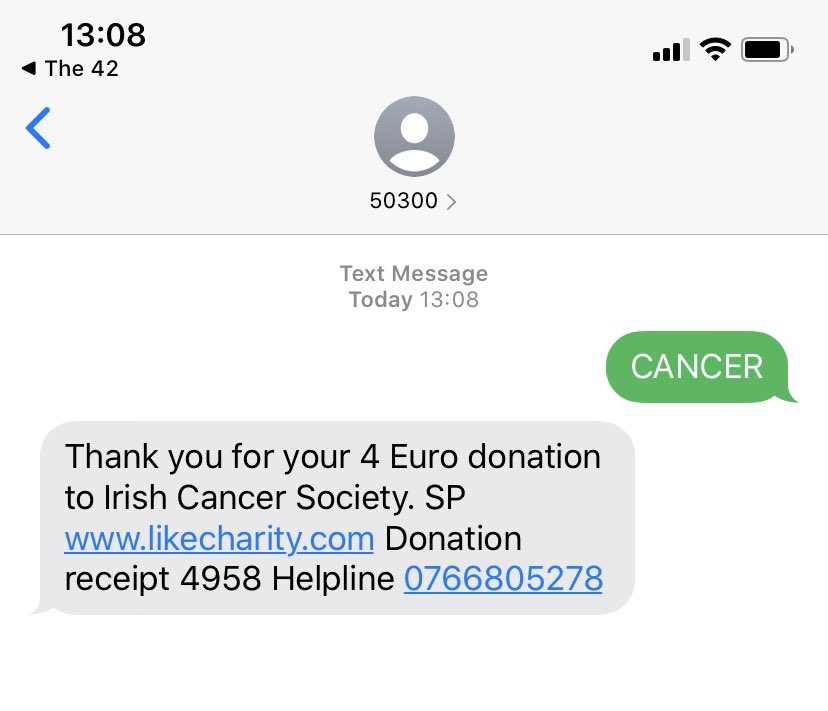 KeithMatthews_'s tweet photo. @SineadMetis @IrishCancerSoc @MetisIreland @CarlWidger @CianMetisCFP @NiamhMetis @MichaelMetis @ManasaMetis @MartaMetis @StephenMetis @PaddyMetis @PaddyAMetis @AmyMetis @SineadMetis, I forgot to video/ take a pic of myself doing the exercise.. 🤥.    but didn’t forget to donate!!! @IrishCancerSoc #GreatCause https://t.co/w1GmDkok2w