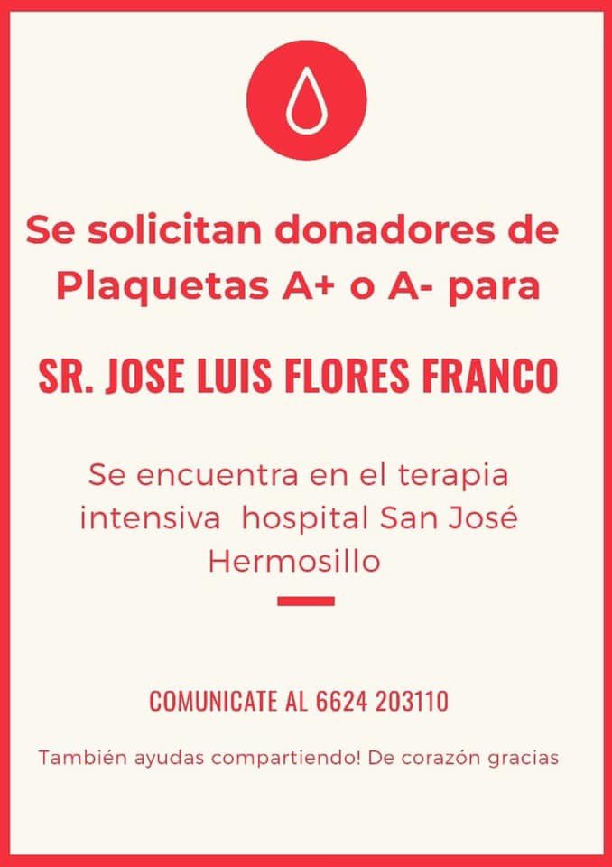 porfa si no pueden donar ayuden a difundir