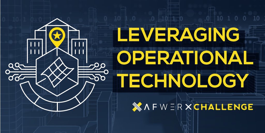 AFWERXChallenge's tweet photo. The @usairforce is building a center for innovation at @TeamTyndall -- We are seeking ways to leverage #EmergingTech such as AI, machine learning, and other ideas towards the #TechforOpsChallenge. https://t.co/fPUxF0KSCu https://t.co/MyOJChPHxa