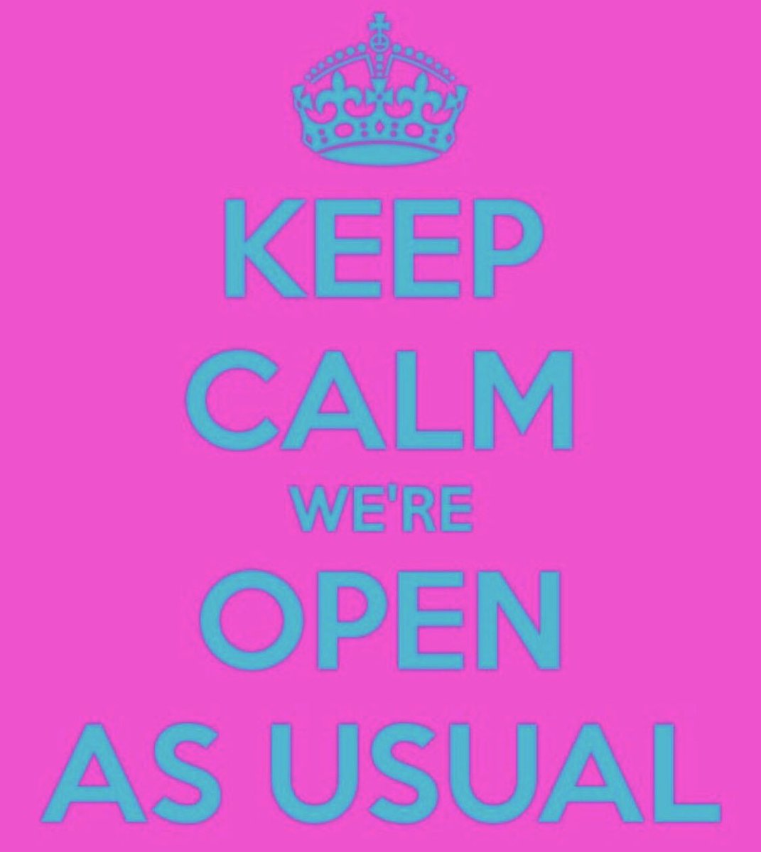 42hairdressing's tweet image. We remain open as long as Boris says we can! Gowns and towels are used only for you. Magazines removed (bring your own reading material) ! We look forward to keeping you looking fabulous! Stay well David,Debbie &amp;amp; Laura x