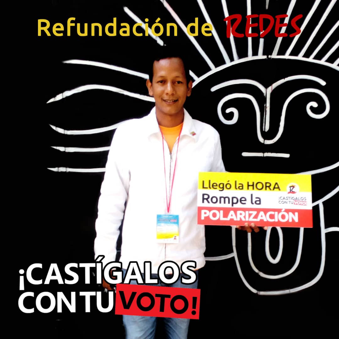 Es hora de poner de un lado nuestras diferencias, es hora de mostrar de que estamos hechos. De demostrar que nos mueve el amor, la misericordia, la justicia. #redesporvenezuela #20deMarzo
@juanbarretoc @juanbarretoc @claudioefermin @victoriano67 @rebeldiasocials