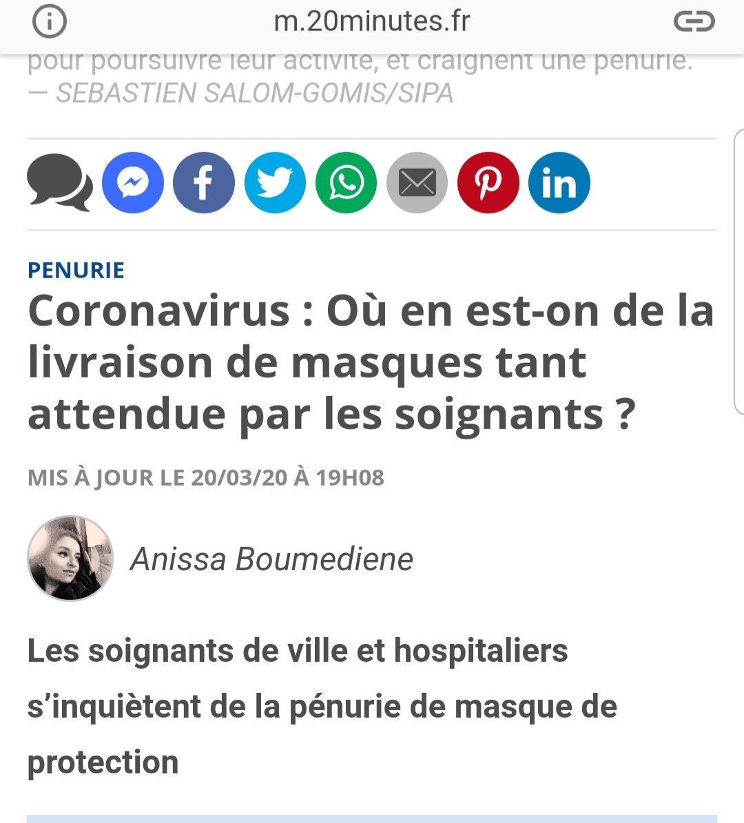 Bon, ça saute aux yeux là ou pas ?Faut-il être dans un coma profond pour ne pas se rendre compte qu'au delà de l'incompétence, ce régime VEUT et ORGANISE notre perte ?