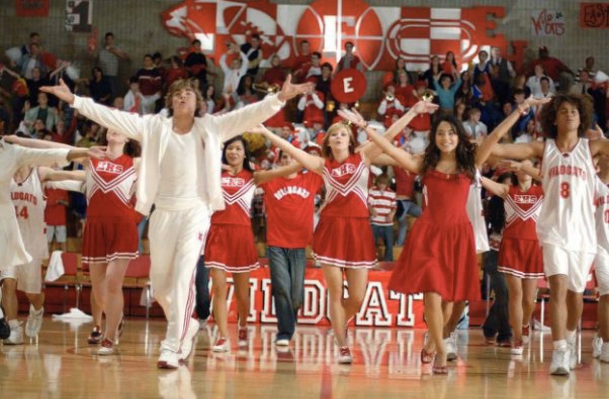 dudewatzminesay's tweet photo. Ok Gen Z you’ve been trained for this by your high school musical #Covid_19 #Wereallinthistogether #GenZ https://t.co/buJQEEDGdw