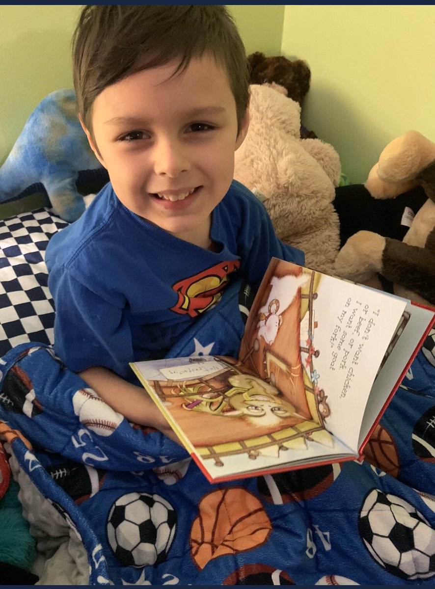 Middlebrooks24's tweet photo. More reading #NCCAPreKvirtualspiritweek https://t.co/DuJqcXPQXB