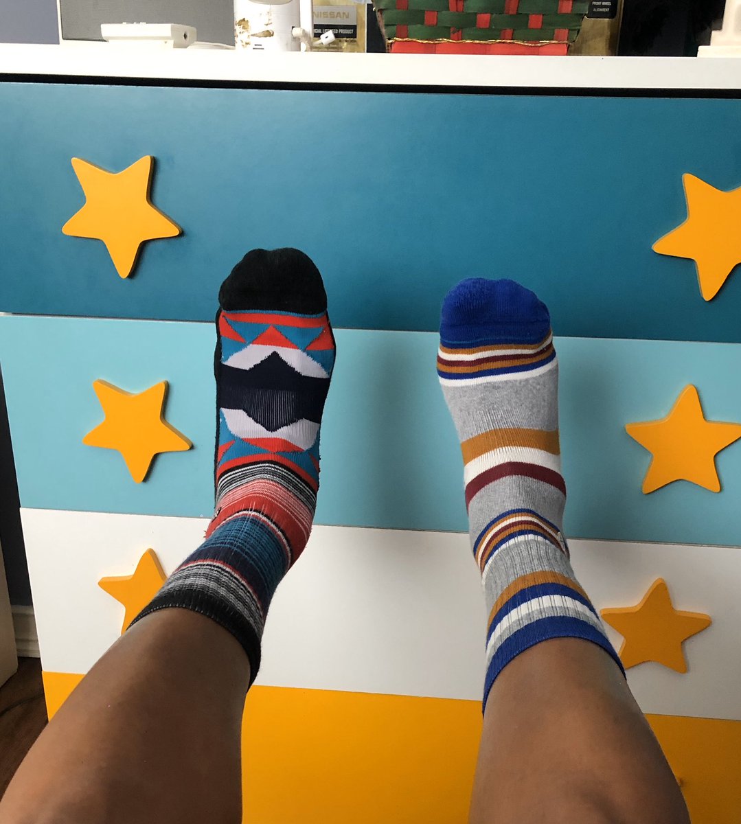 FitzGrant's tweet photo. Supporting Down Syndrome @DellTech from @DellPanama #WorldDownSyndromeDay #RockYourSocks #TrueAbilityPanama #WDSD2020 #RockYourSocks #DellTriagePty #IWork4Dell #WorkFromHome https://t.co/PEysIvsp0M