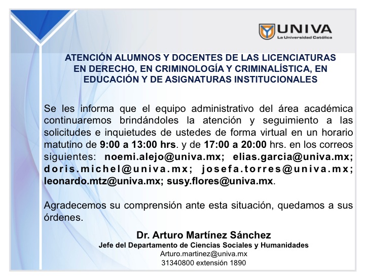 CSHUNIVA's tweet photo. Comunicado 1 del 20 de Marzo de 2020 #CSHUNIVA Informa 👇👇👇 https://t.co/Q8ckx2LU7x