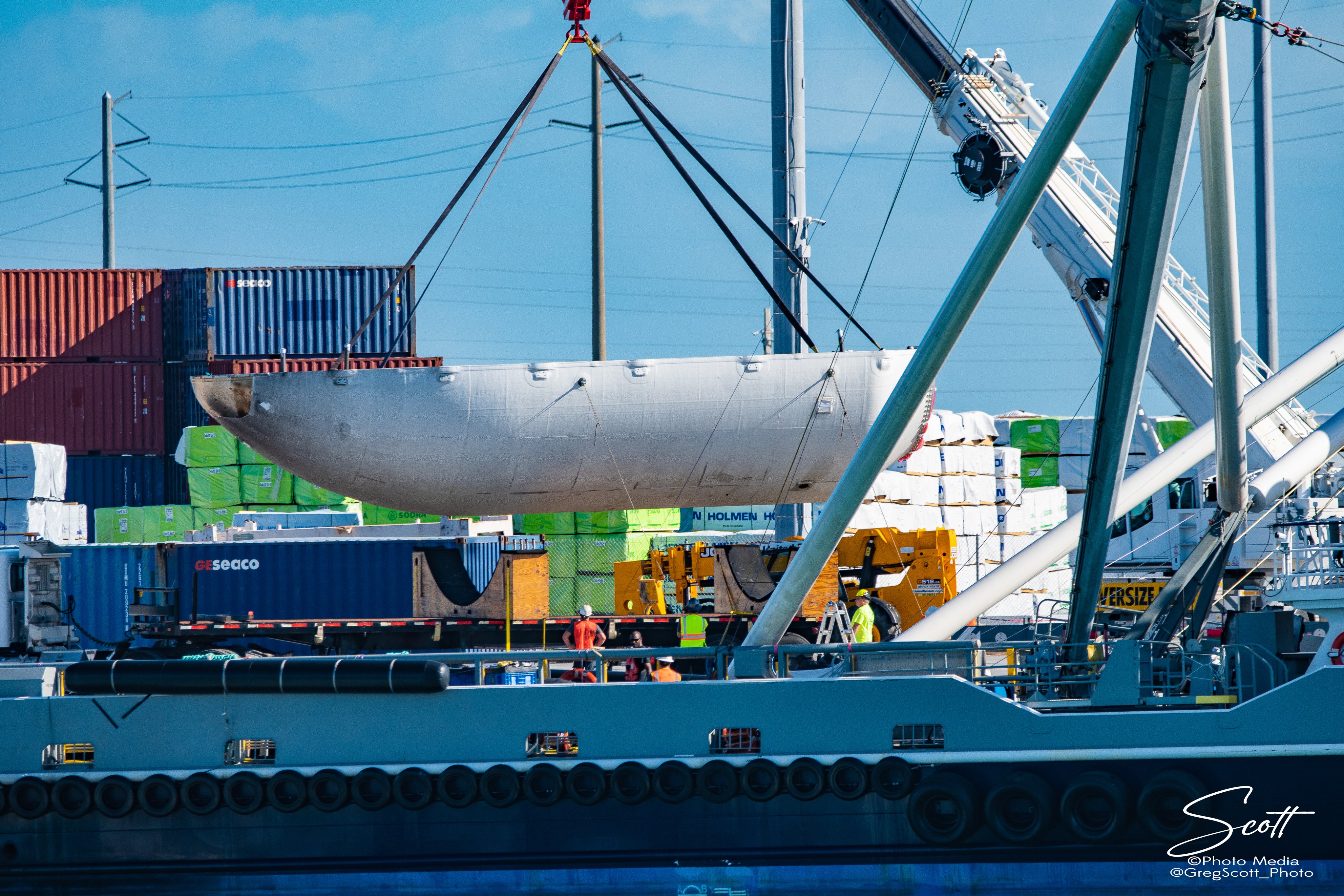 Falcon 9 (Starlink v1.0 L5) - KSC - 18.03.2020 - Page 4 ETk6DWKWsAEZD2T?format=jpg&name=4096x4096
