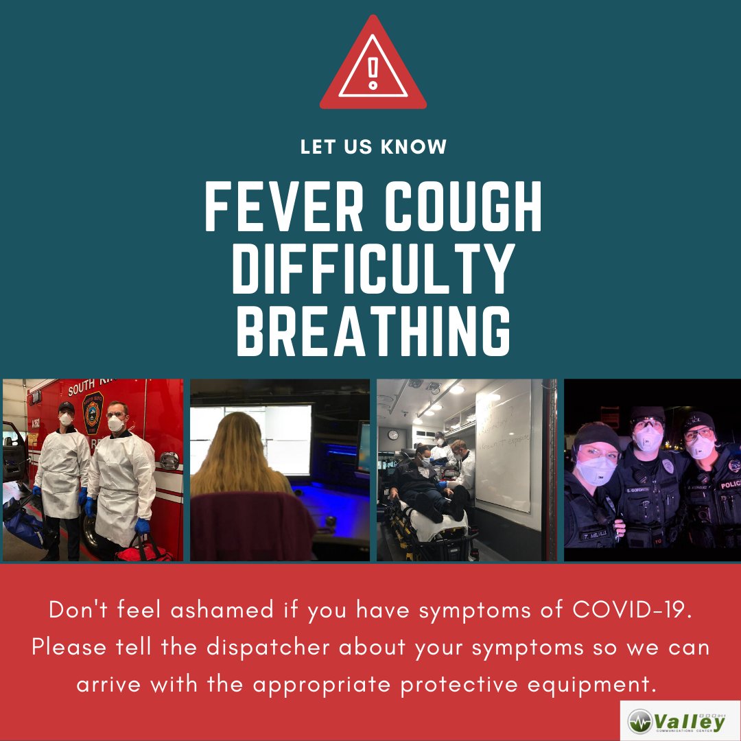 Valley Com 911 tweet media