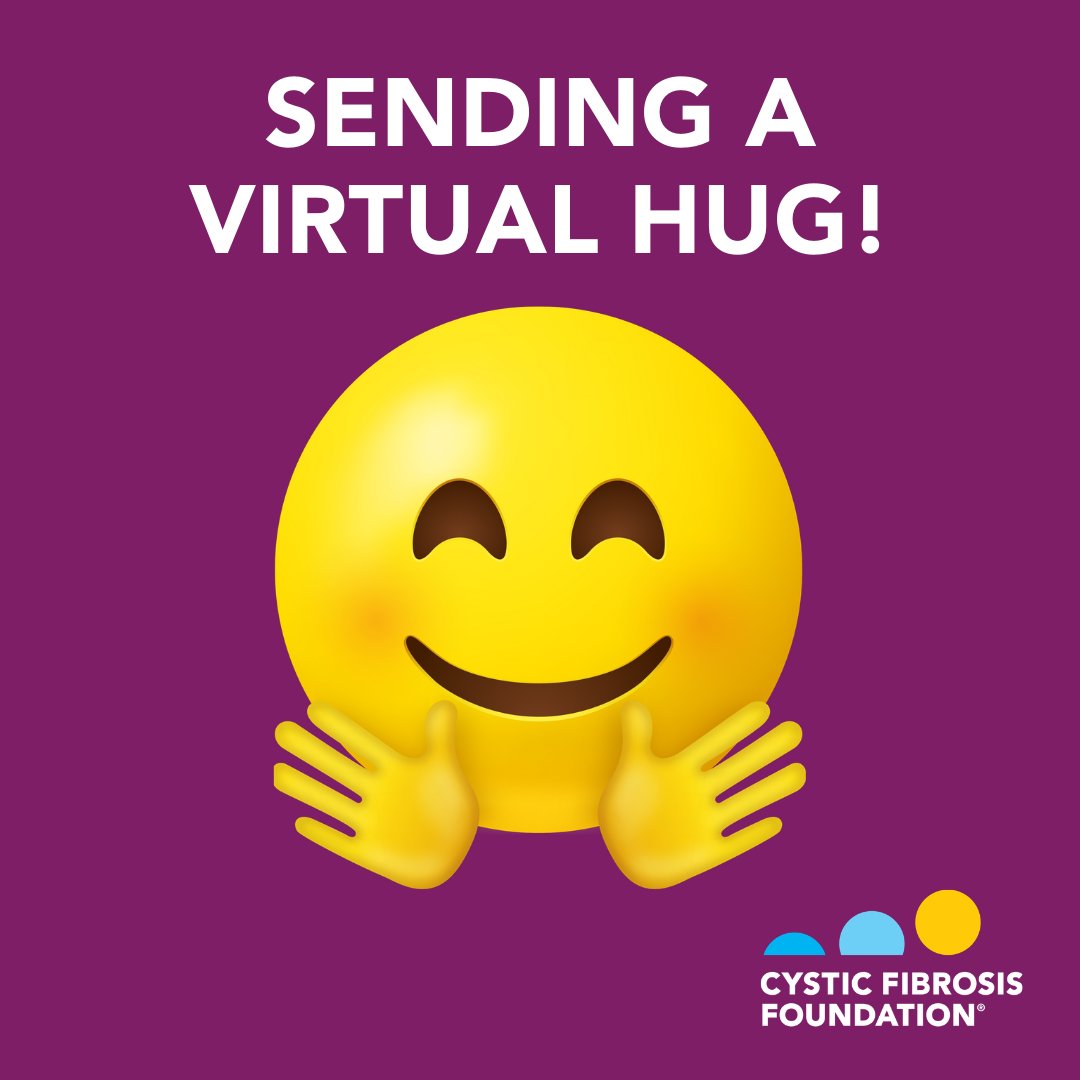 Cystic Fibrosis Foundation - Gateway Chapter tweet media