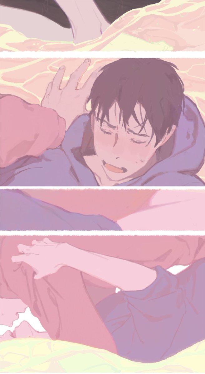 matusnow's tweet photo. おそカラ(1/2)
※性描写あり

画質悪かったので上げ直し https://t.co/E1JDSpD0UK