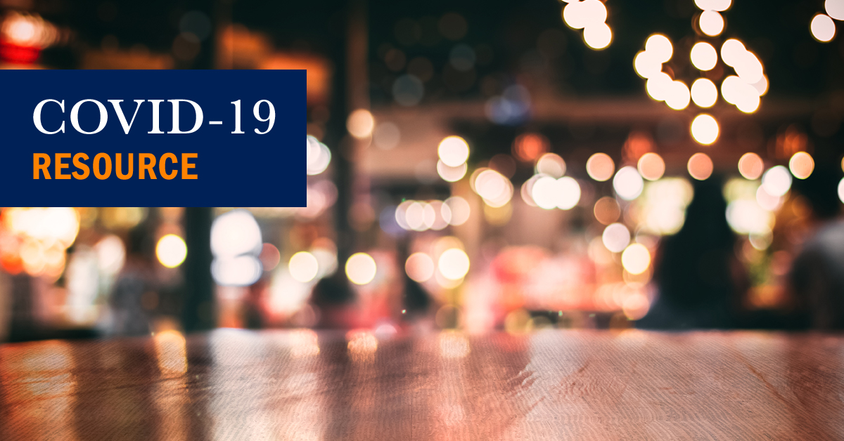 #WA #alcohol &amp; #cannabis retailers: During this #COVID19 pandemic, find out how you can minimize the impact of mandated closures or other business interruptions w/the temporary modifications &amp; guidance issued by the Washington Liquor and Cannabis Board. bit.ly/2J2s17c
