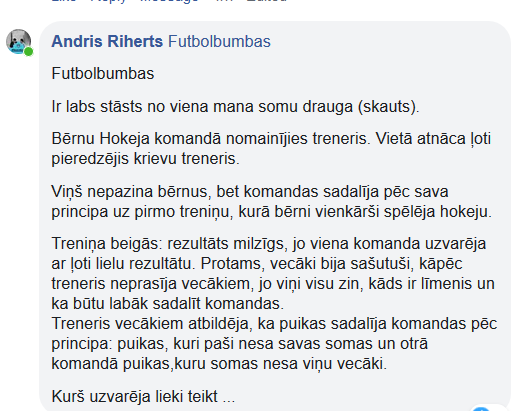 EdmundsN's tweet photo. Sarunas rit pilnā sparā. Labākais ieraksts pagaidām: https://t.co/lCgwVRJpQg