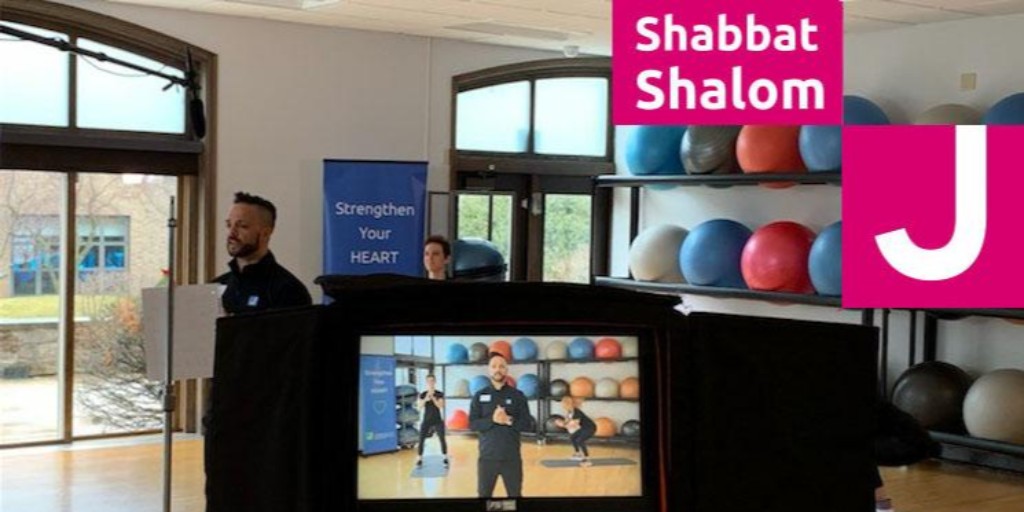 JCCMilwaukee's tweet photo. #ShabbatShalom. Please take the time to look over our weekly Shabbat message to the community. You'll find videos as well as links to virtual programming! Our new initiative, #BeyondABuilding, can be followed on our social media sites.
https://t.co/untr2zV90P https://t.co/KyXCuESgjI