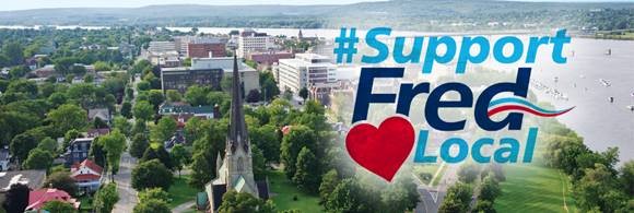 Many are wondering, with the ever-changing landscape of COVID-19, how we can help support local businesses.

Here's a list of #Fredericton hospitality businesses still offering goods and services in a safe way during COVID-19. Let's all #SupportFredLocal bit.ly/2U7VR0r