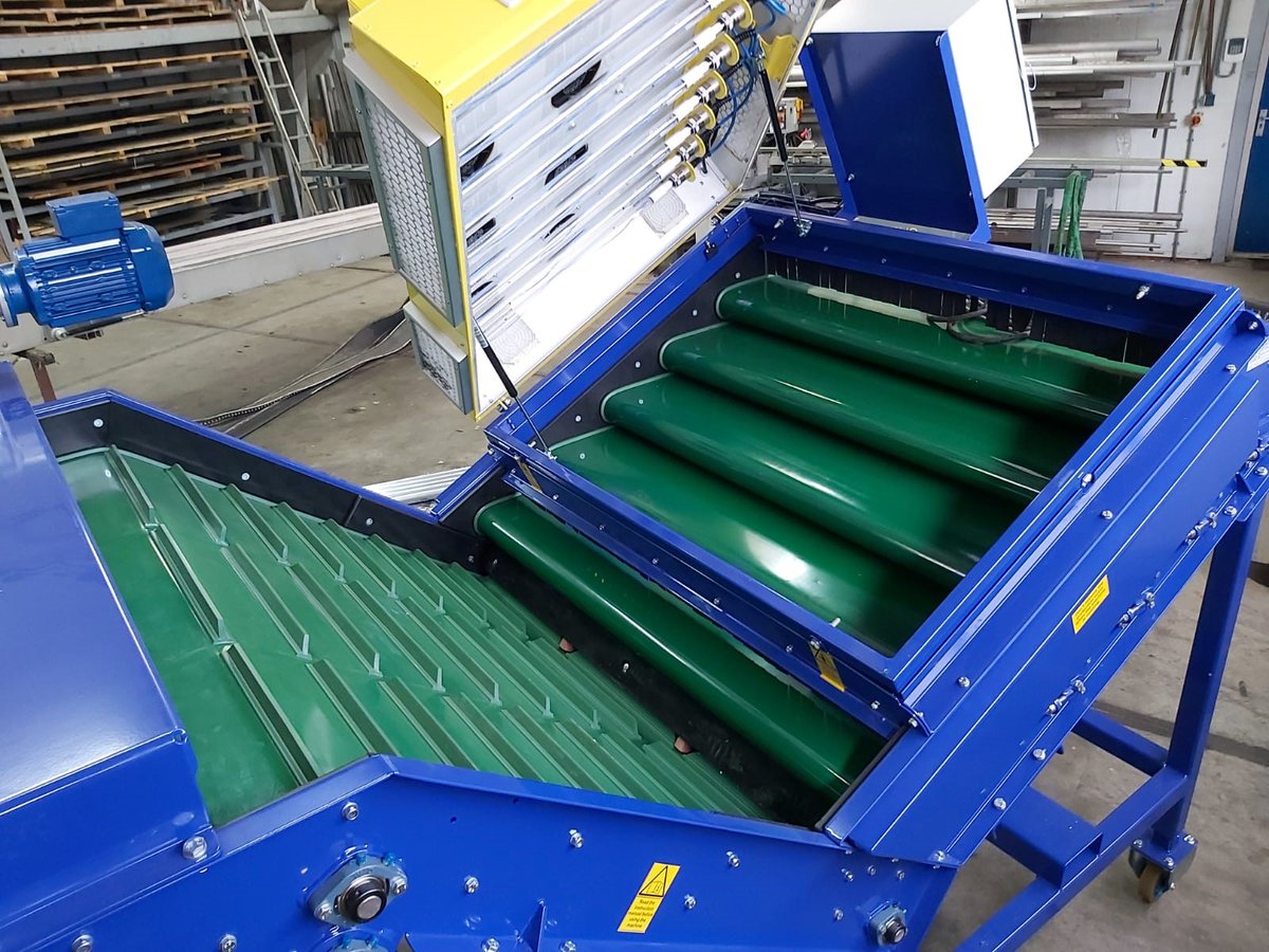 CleanLight - Bollen tweet media