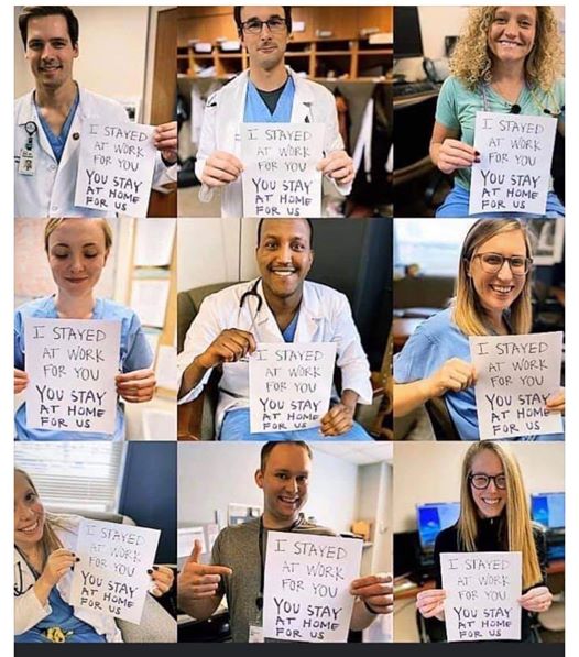 Mark Latimer (@mdlatimer) on Twitter photo Dear wonderful resourceful people of The World just at the moment PLEASE stay at home if you can. Thank you <a href="/MDLatimer/">Mark Latimer</a>
<a href="/eoeortho/">EoE Ortho</a> <a href="/OR_UK/">Orthopaedic Research UK</a> <a href="/camsurgsoc/">Cambridge University Surgical Society</a> <a href="/OssaCambridge/">OSSA Cambridge</a> <a href="/cambridgetrauma/">Cambridge Trauma</a> <a href="/PGMC_Cambs/">PGMC Cambridge</a> <a href="/CambridgeMagpie/">M Met</a> #CoronaCrisis #Covid_19 #SocialDistancing Dear wonderful resourceful people of The World just at the moment PLEASE stay at home if you can. Thank you <a href="/MDLatimer/">Mark Latimer</a>
<a href="/eoeortho/">EoE Ortho</a> <a href="/OR_UK/">Orthopaedic Research UK</a> <a href="/camsurgsoc/">Cambridge University Surgical Society</a> <a href="/OssaCambridge/">OSSA Cambridge</a> <a href="/cambridgetrauma/">Cambridge Trauma</a> <a href="/PGMC_Cambs/">PGMC Cambridge</a> <a href="/CambridgeMagpie/">M Met</a> #CoronaCrisis #Covid_19 #SocialDistancing