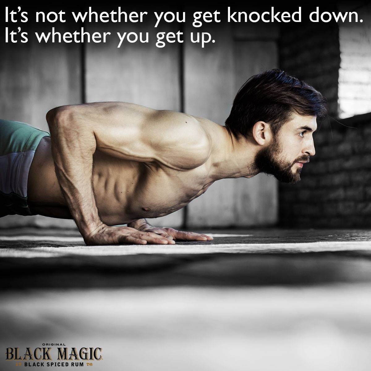 Black Magic tweet media