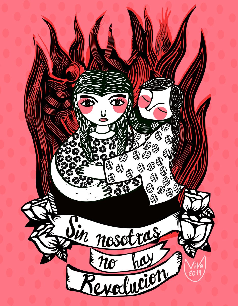 vdeviva's tweet image. Gente bonita de twitter, finalmente abrí una cuenta de IG para mis ilustraciones, siganme porfavor. Se van a encontrar cosas chulas como estas.
IG: viva.lucila
instagram.com/viva.lucila/