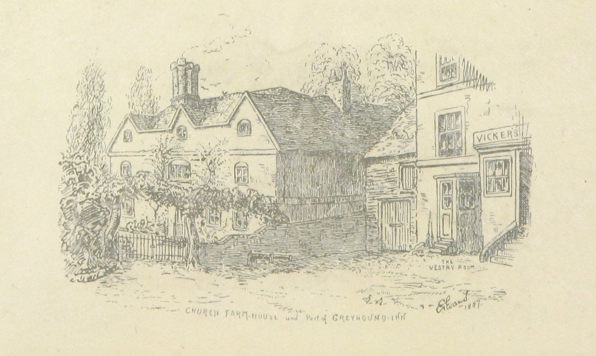 MHHistSoc's tweet image. Looking for something to read while in quarantine? 

The @BritishLibrary has free download of "The History and topography of Hendon, Middlesex" in 1890 by Edward Thornton Evans.

access.bl.uk/item/viewer/ar…