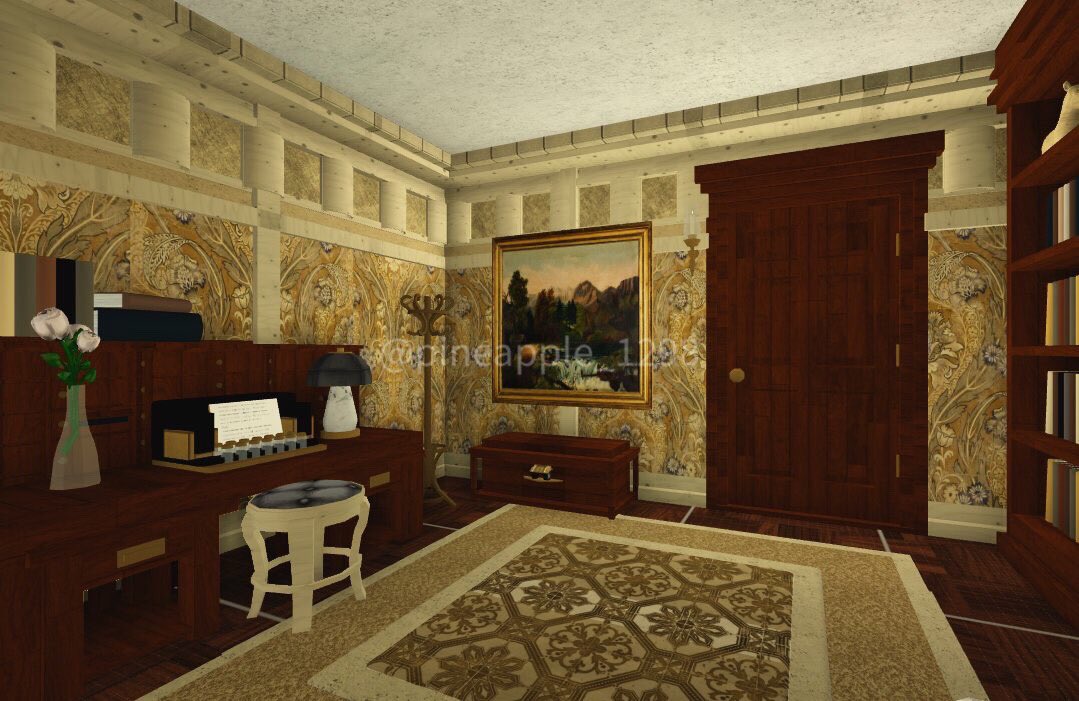 Featured image of post Old Victorian House Bloxburg