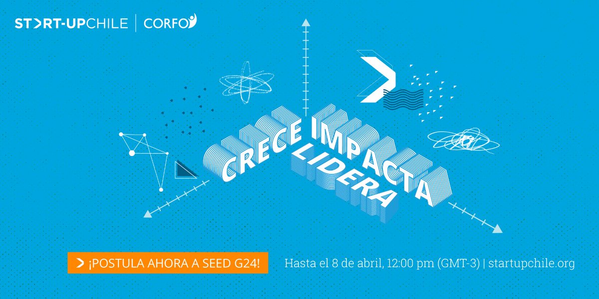 ¡Atención emprendedores de 🇨🇱 y el 🌎: Les tenemos un desafío! En <a href="/startupchile/">Start-Up Chile by Corfo</a> abrimos convocatoria con $25 millones a proyectos q propongan soluciones innovadoras y tecnológicas, con especial foco en la contención del #coronavirus! Toda la info aquí bit.ly/3a93WHz