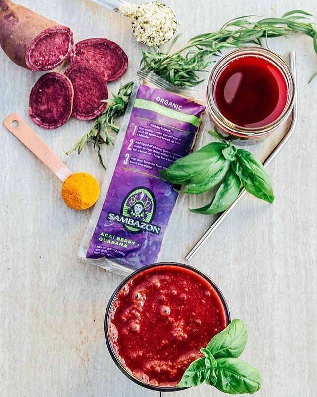 Sambazon UK tweet media