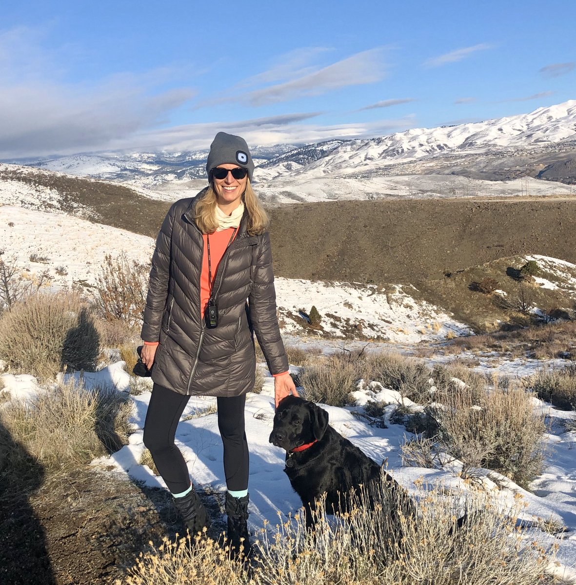 JillTolles's tweet photo. Just a little more #SocialDistancing #SierraStyle #AD25 #StayHealthy #FrontCountry #OutdoorRecreation #HomeMeansNevada https://t.co/d4cojlGaAE
