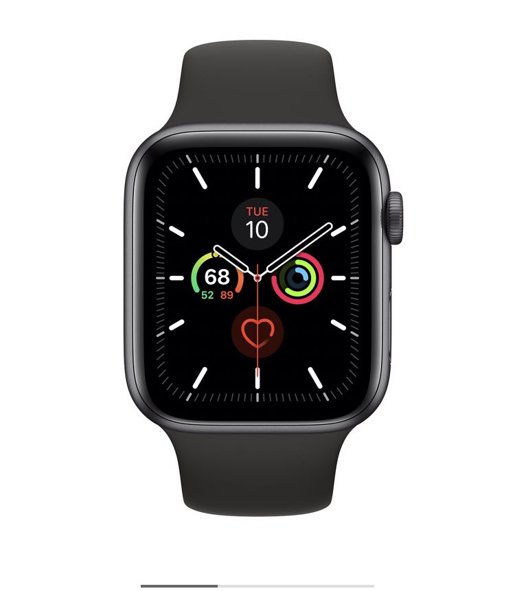 ✨إعلان
ساعة أبل جديدة للبيع
Series 5
 اللون: أسود كامل
مقاسها 40 mm
السعر : 140 غير قابل للتفاوض

ملاحظة: الساعة م مفتوحة أبداً وبكارتونها
للتواصل : 92070306
#صحار