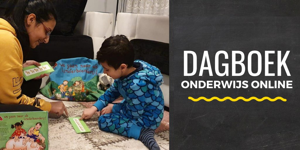 Montessorischool De Regenboog maakte deze week korte instructiefilmpjes over het gebruik van de #Verteltas thuis. Joke de Hoogh vertelt over Dag 3 #onderwijsonline #Amsterdamseklas #po 👉facebook.com/notes/amsterda… 👈