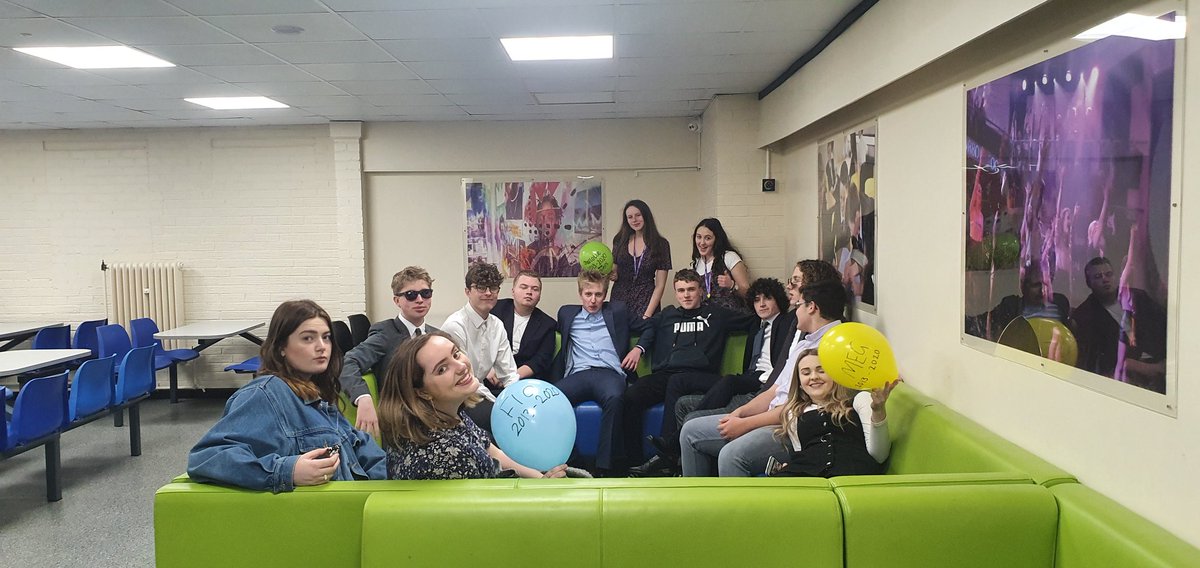 QPHS Student Leadership tweet media