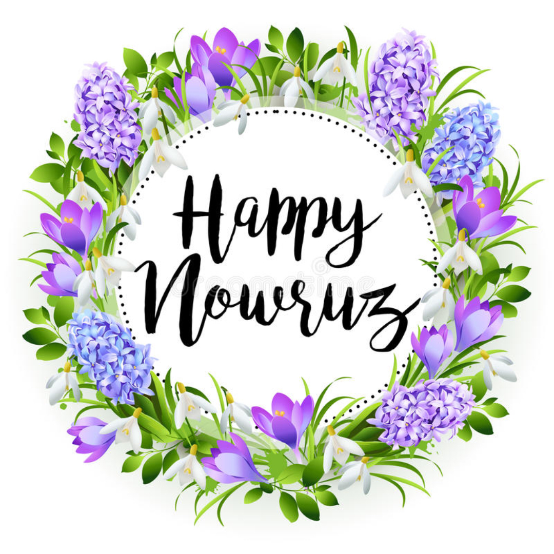 AI_Akron's tweet photo. Nowruz Mubarak to our Persian friends today. Though we're 'social distancing' from each other, I pray that today is rich, joyful, and that God will grant you and your families a peace that surpasses all understanding in this anxious time. https://t.co/sMT5RtNxuc