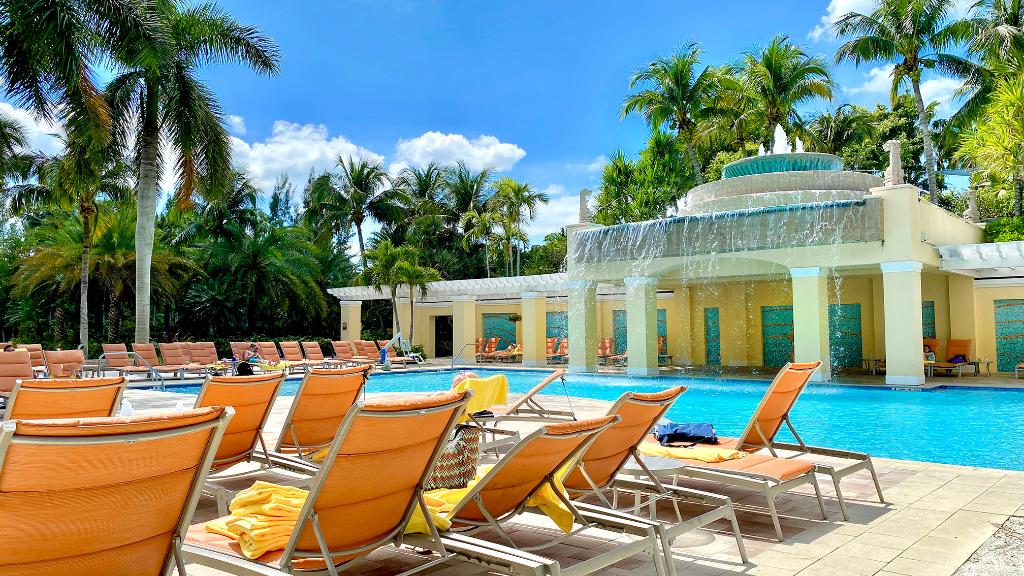 Hyatt Coconut Point tweet media