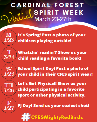 Cardinal Forest ES tweet media