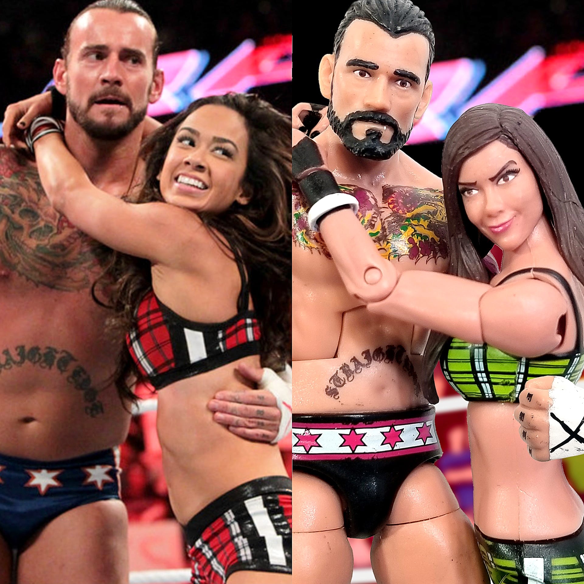 Happy Birthday to AJ Lee! (March 19th)   