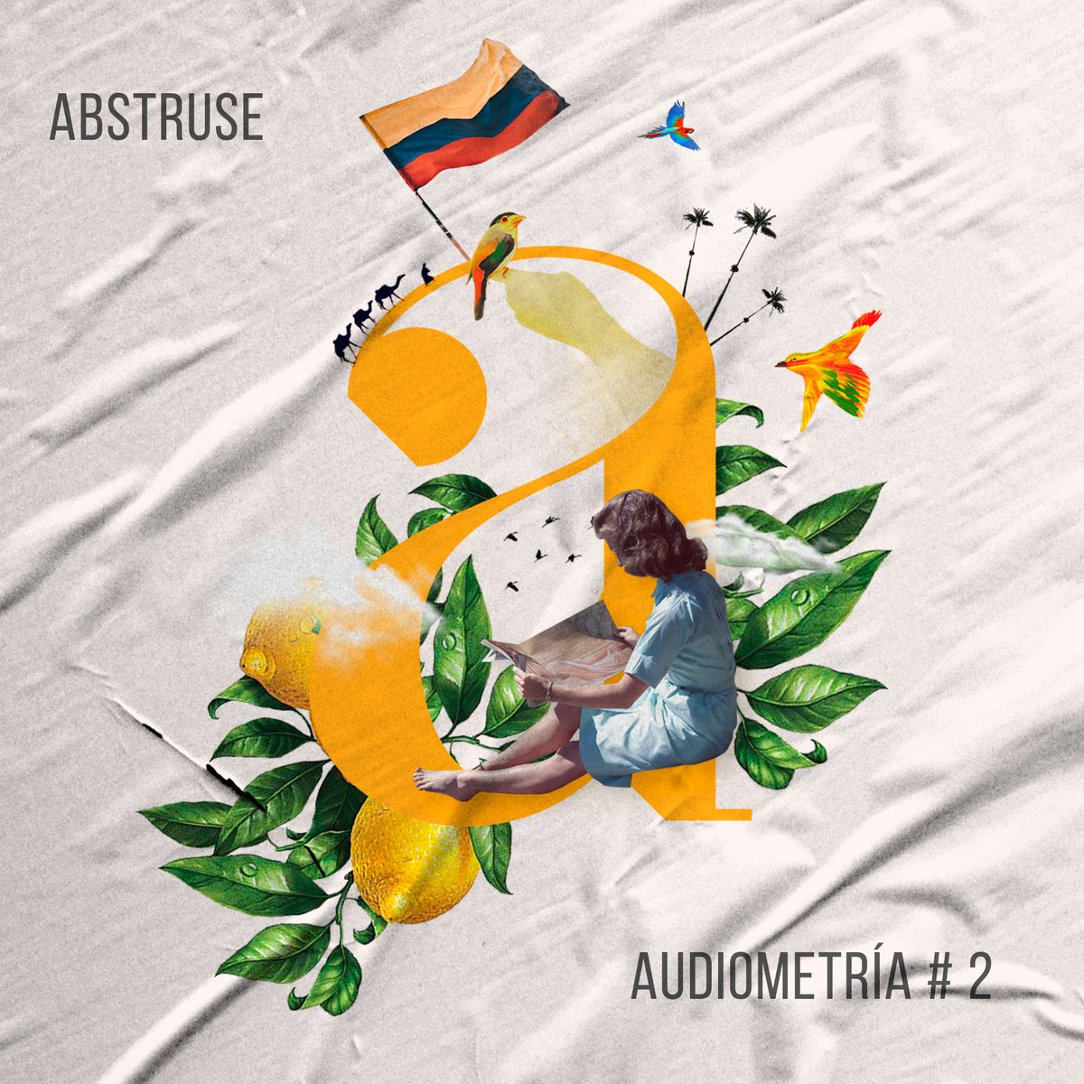 Abstruse01's tweet photo. Hola !
Les quiero compartir unos minutos de podcast que hice con mucho amor :)
son 20min de live set.
por acá el link :)
https://t.co/Y4GcKd0rim https://t.co/C0UlVWvzU1