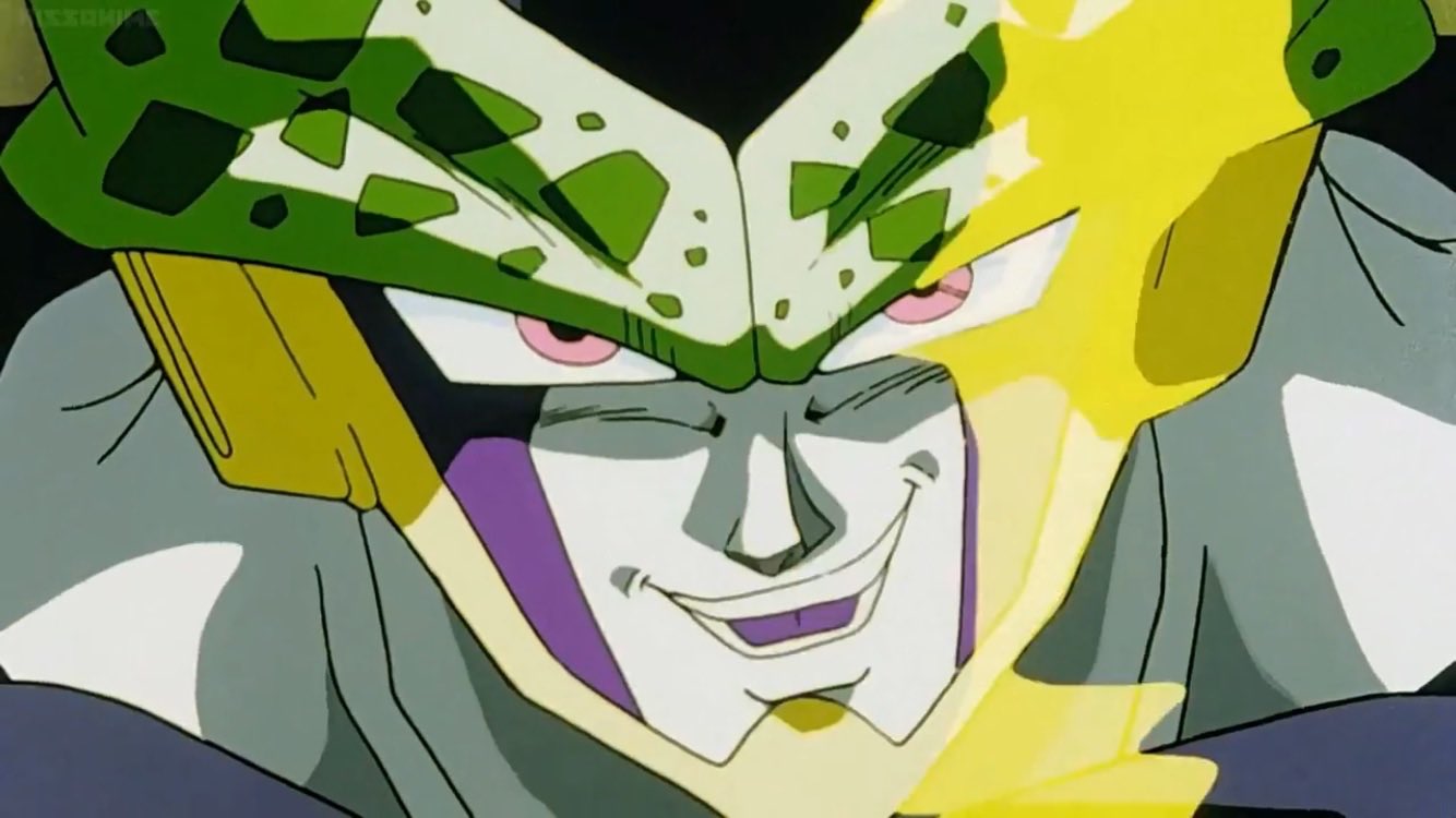Perfect Cell on X: 