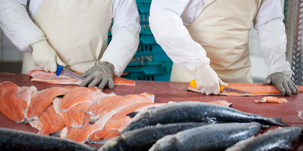 Thank you to those working to keep stores supplied with #seafood during the #COVID19 pandemic. You are on the front lines of providing people with the healthiest protein on the planet. NFI appreciates your hard work now more than ever.