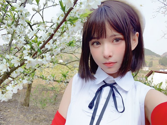 Twitterのコスプレ画像48