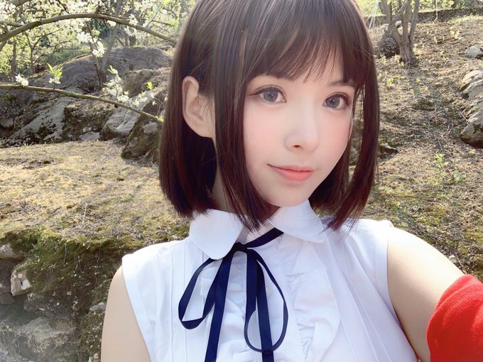 Twitterのコスプレ画像47