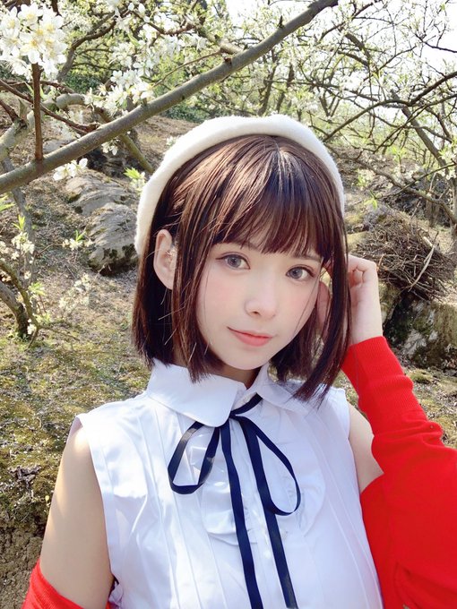 Twitterのコスプレ画像49