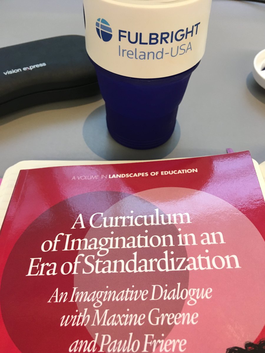HelenODonoghue2's tweet photo. back home to a changed world after a wonderful four months in MoMA and NYC. Thank you Fulbright #Fulbright_Eire, MoMA #MoMALearning, and IMMA, #IMMAIreland for this opportunity. Remember #ArtEducationAsARadicalAct. Go gently everyone. https://t.co/wcE4tyNLYu