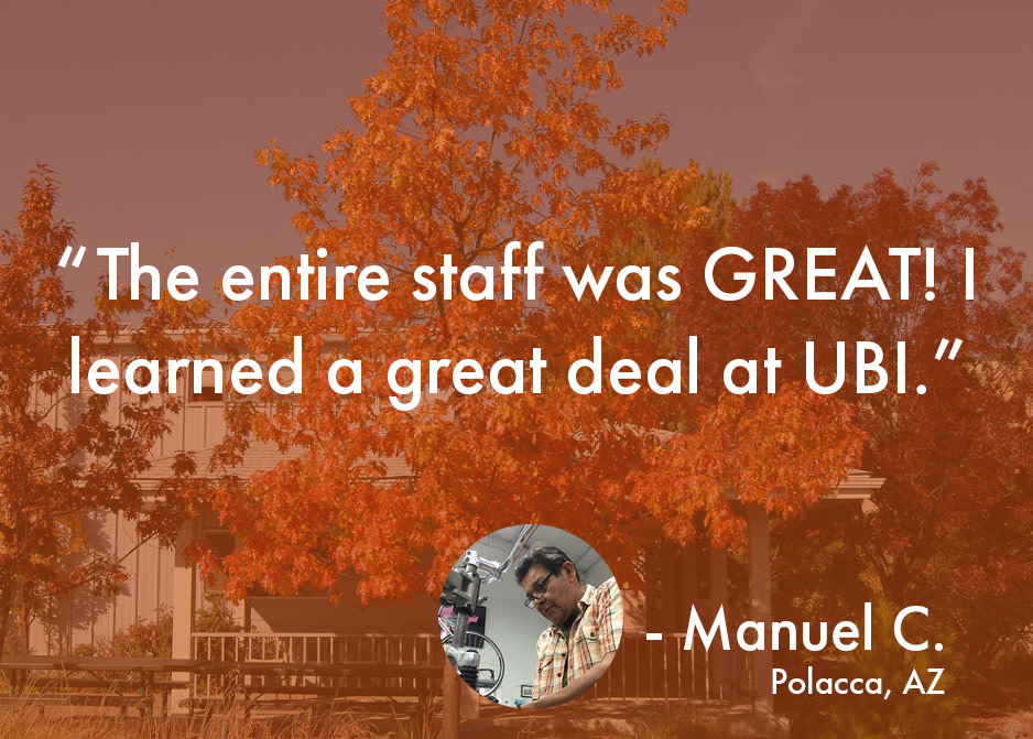 We'd have to agree with you here, Manuel. Our faculty is 💯!
#ubi #bikeschool #bikemechanic