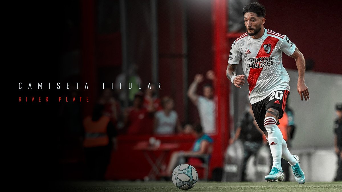 🇲🇨 Sin fútbol y en casa, pero siempre orgulloso de ser parte de la familia Millonaria. Buscá lo mejor del amor de tu vida en Tienda River y recibí tu pedido, con total seguridad, en la puerta de tu casa. 😉

👉 bit.ly/TuPasionEnTien…