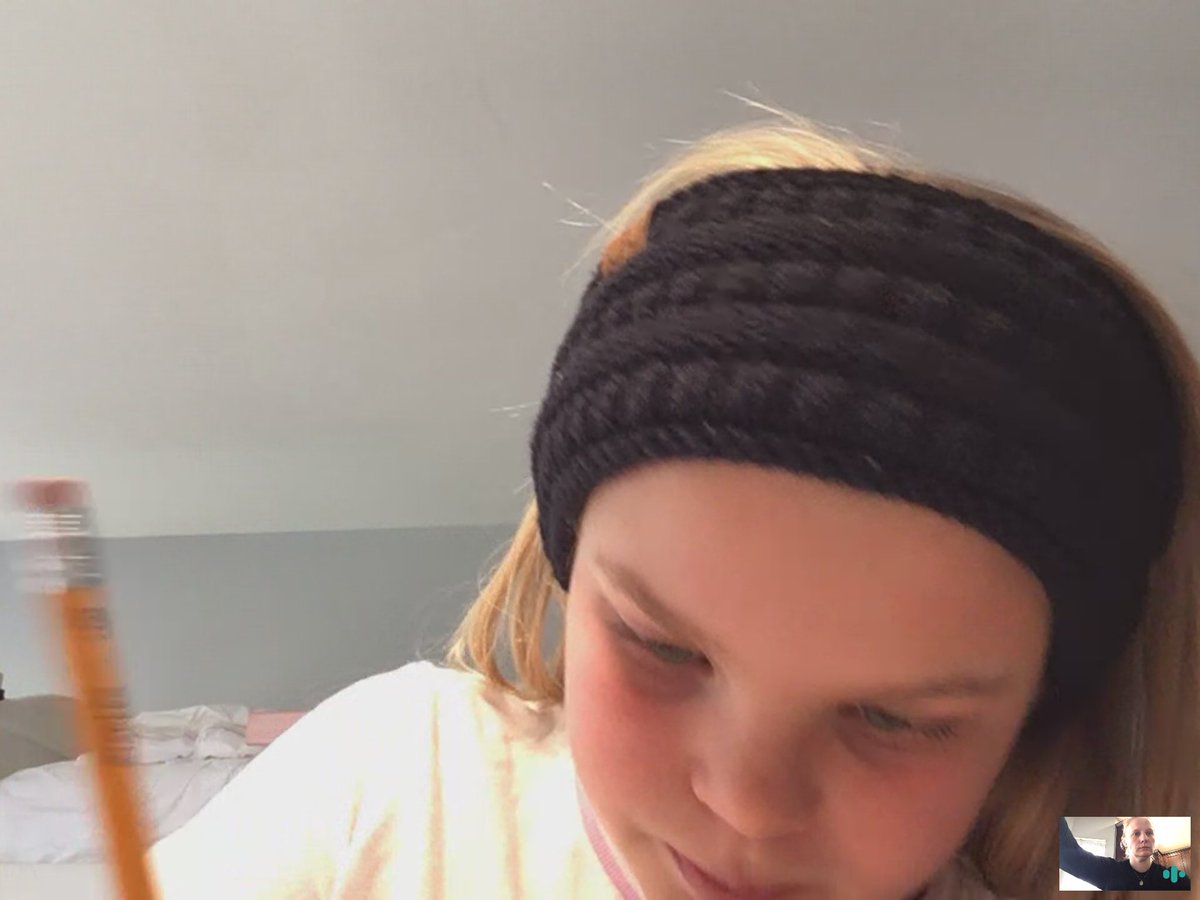 Loving the opportunities to see my students while we learn ❤️ <a href="/LakeForestSD67/">Lake Forest School District 67</a> #oneteamonegoal