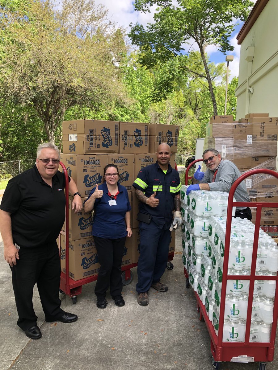 richardleyser's tweet image. ⁦@Raymond_J_Sosa⁩ ⁦@bvguerra1415⁩ ⁦@ATodd_FL⁩ AP, DC &amp;amp; Stores partnering together to help our customers